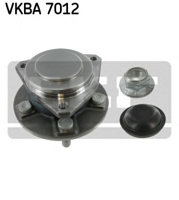 VKBA 7012 SKF Ступиця колеса в зборі1